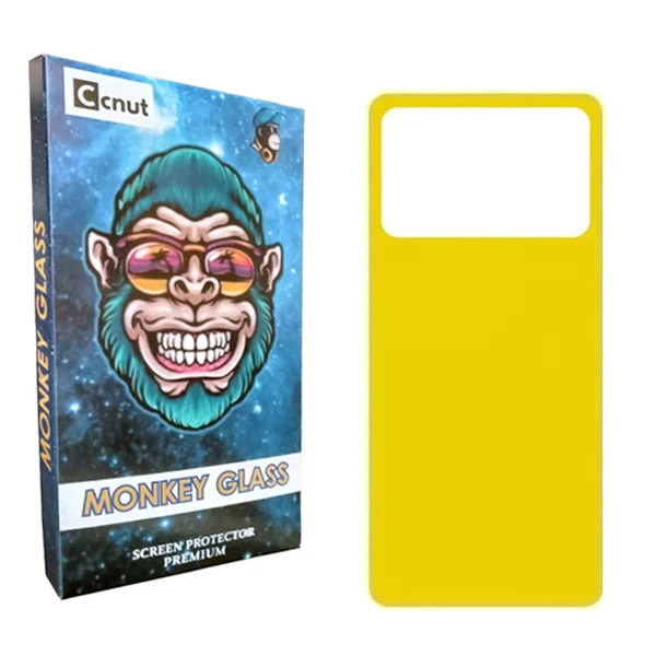 محافظ پشت گوشی کوکونات مدل mnk2 مناسب برای گوشی موبایل شیائومی Poco X4 Pro 5G