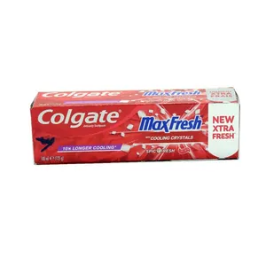خمیر دندان کلگیت مدل Max Fresh حجم 100 میلی لیتر