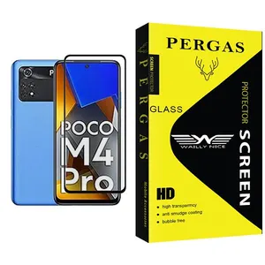 Waily Nice Pergas Glass MIX001 Screen Protector For Xiaomi Poco M4 Pro
