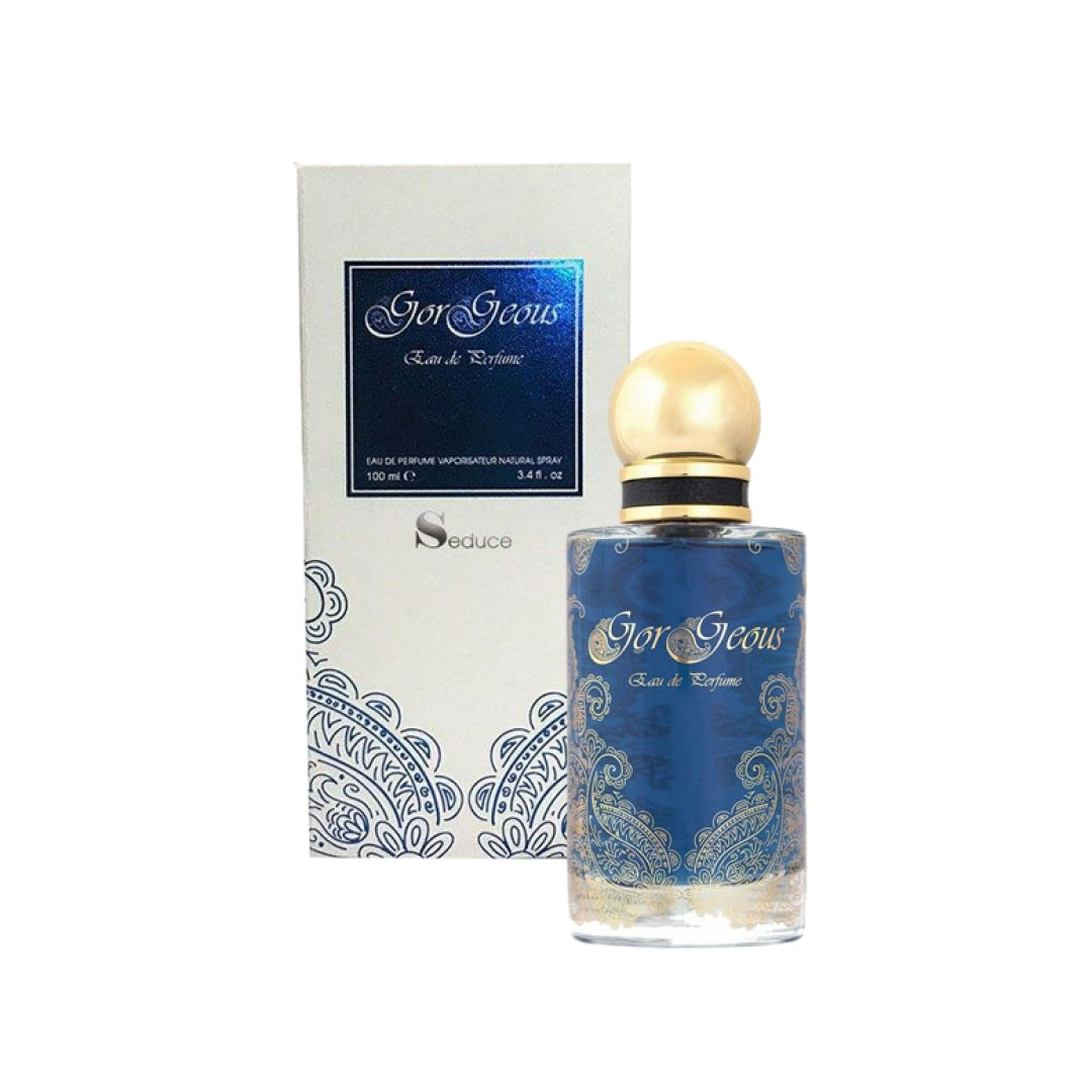 ادو تویلت زنانه گورجس مدل مای باربری بلک حجم 100 میلی لیتر