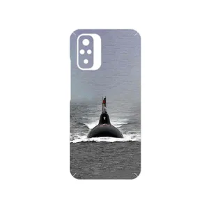 MAHOOT Submarine Cover Sticker for Xiaomi Redmi Note 10s
