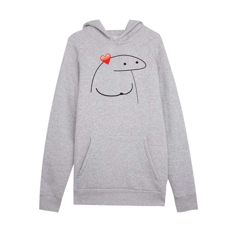 هودی زنانه مدل میقولی کد 2401