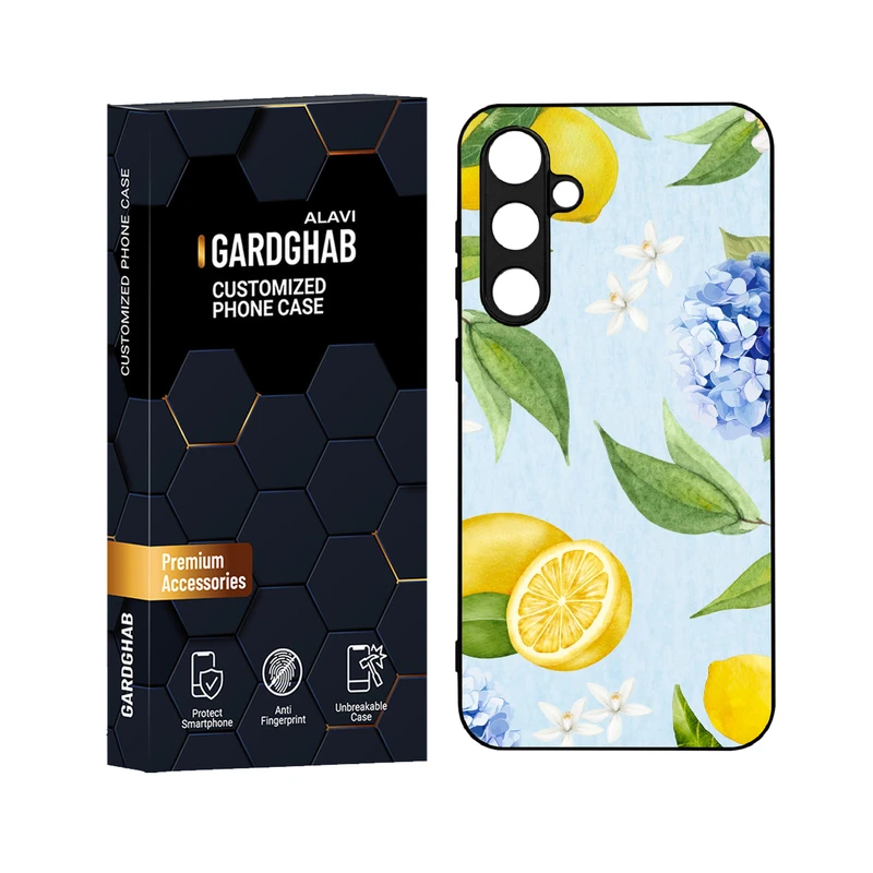 کاور گارد قاب علوی مدل دورژله ای مناسب برای گوشی موبایل سامسونگ Galaxy S23 FE