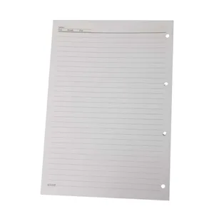 کاغذ کلاسوری الوند مدل 80 کد 101 بسته 100عددی