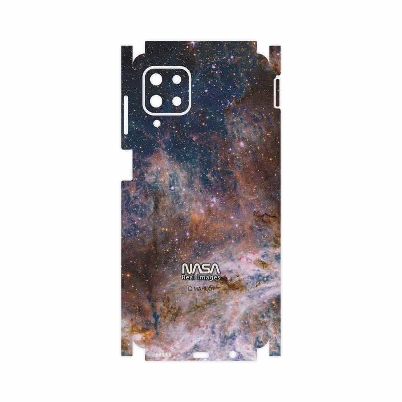 برچسب پوششی ماهوت مدل Universe-by-NASA-6-FullSkin مناسب برای گوشی موبایل سامسونگ Galaxy M62
