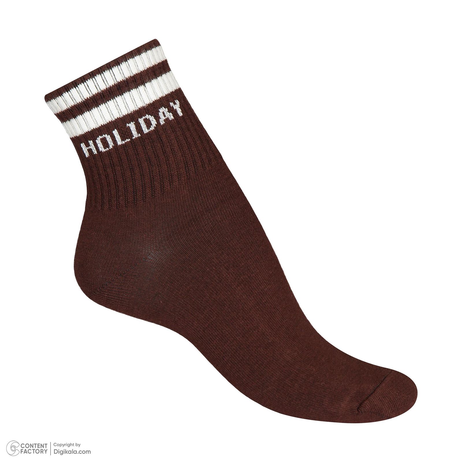 جوراب ساق بلند زنانه هالیدی مدل C434B4 -  - 8