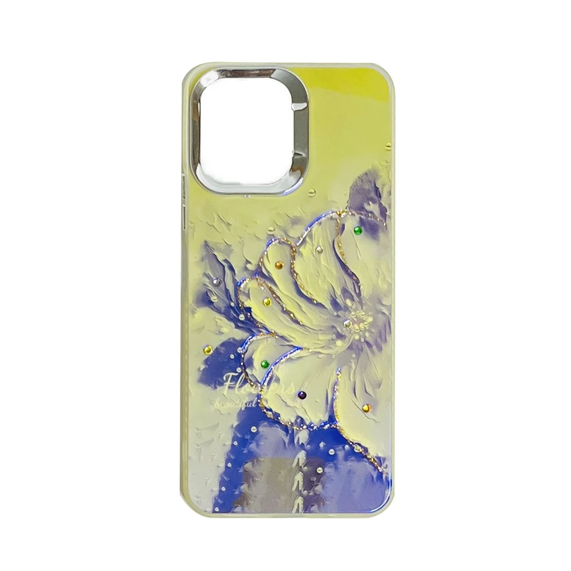 کاور مدل Flower04 مناسب برای گوشی موبایل شیائومی Redmi Note 12 4G