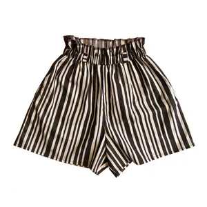 شلوارک زنانه مدل زبرا