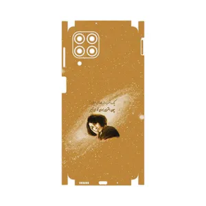 MAHOOT Forough Farrokhzad-FullSkin Cover Sticker for Samsung M53