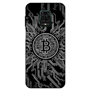 Megafone 7737  Cover For Xiaomi Redmi Note 9S / 9 Pro / 9 Pro Max 