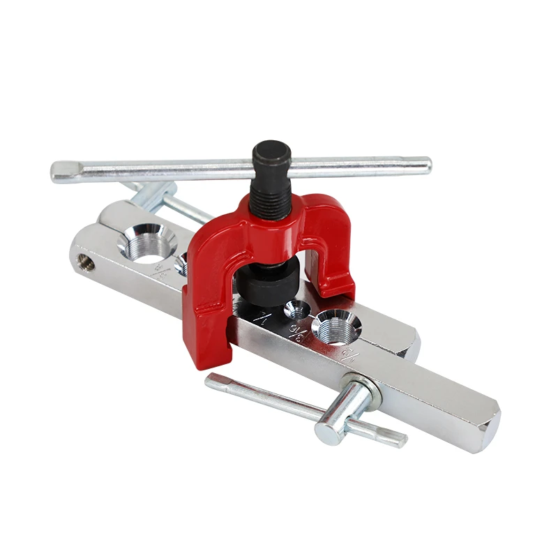 انبر لوله پرچ کن مدل kz-2 سایز 8 اینچ مجموعه 2 عددی