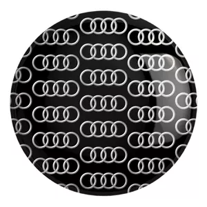 پیکسل خندالو طرح آئودی Audi کد 23629 مدل بزرگ