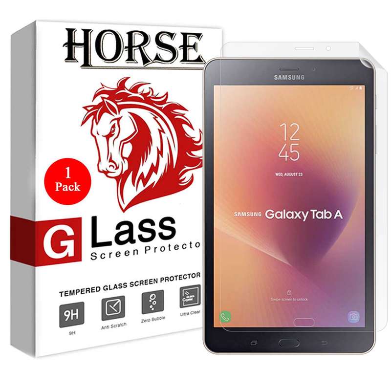 محافظ صفحه نمایش نانو هورس مدل TPUT1 مناسب برای تبلت سامسونگ Galaxy Tab A 8.0 2017