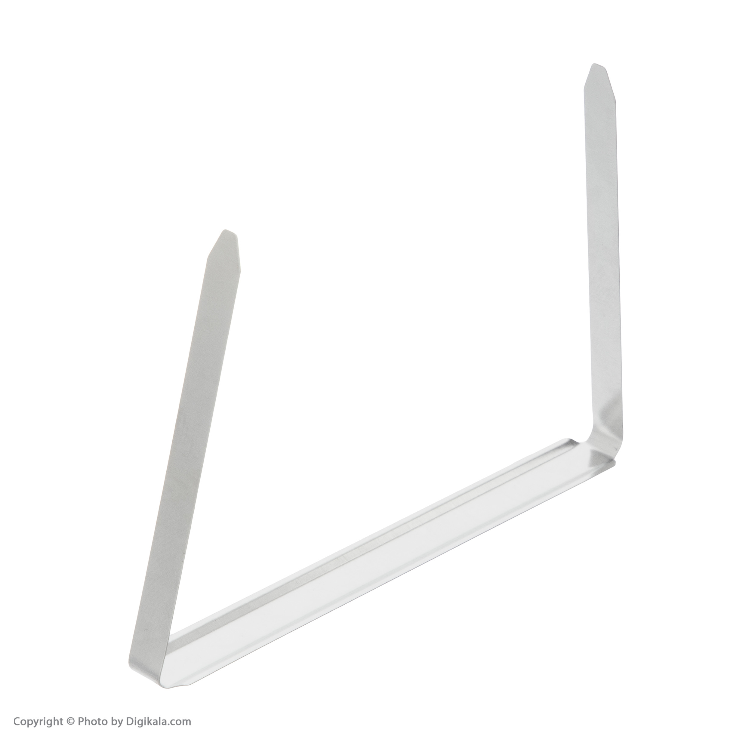 گیره پوشه جنمس مدل 7018 بسته 50 عددی گیره پوشه جنمس مدل 7018 بسته 50 عددی