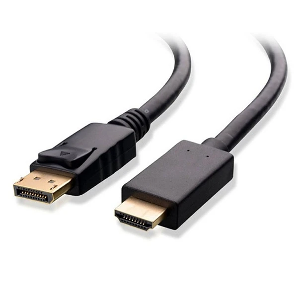 کابل Display به HDMI ای نت مدل DTH طول 1.8 متر