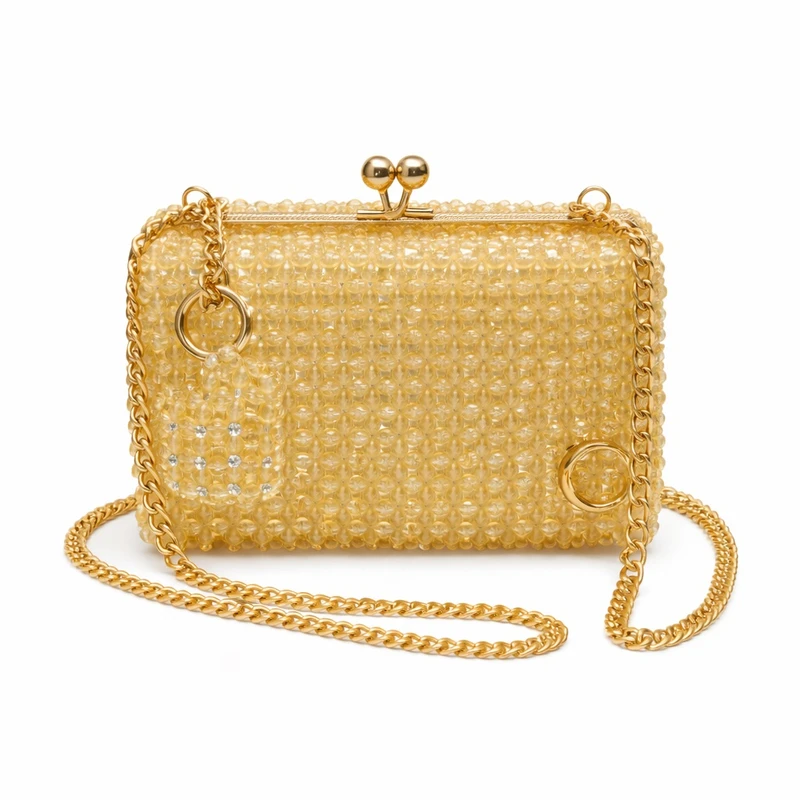 کیف مجلسی زنانه مدل کلاچ