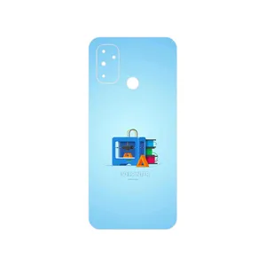MAHOOT 3D Printer Cover Sticker for OnePlus Nord N100