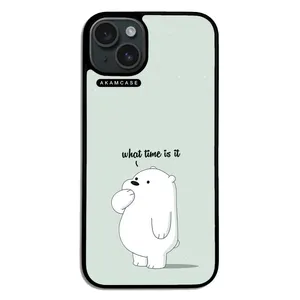 AKAM AMC-WA15PLUS-PANDA-18 Cover For Apple iPhone 15 Plus