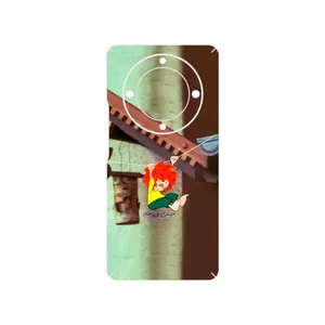 MAHOOT Meister Eder und sein Pumuckl Cover Sticker for Honor X9a