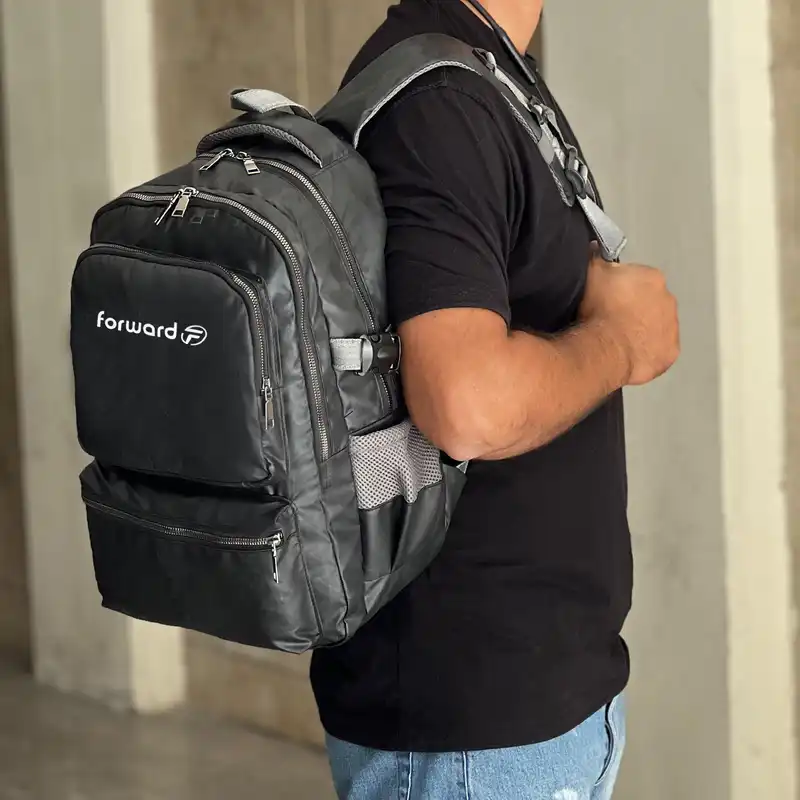 کوله پشتی فوروارد کد 6010BLU DAILY