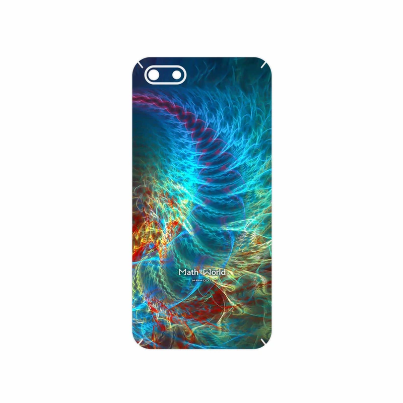 برچسب پوششی ماهوت مدل Mathematical Geometric Shape 1 مناسب برای گوشی موبایل هوآوی Y5 Lite