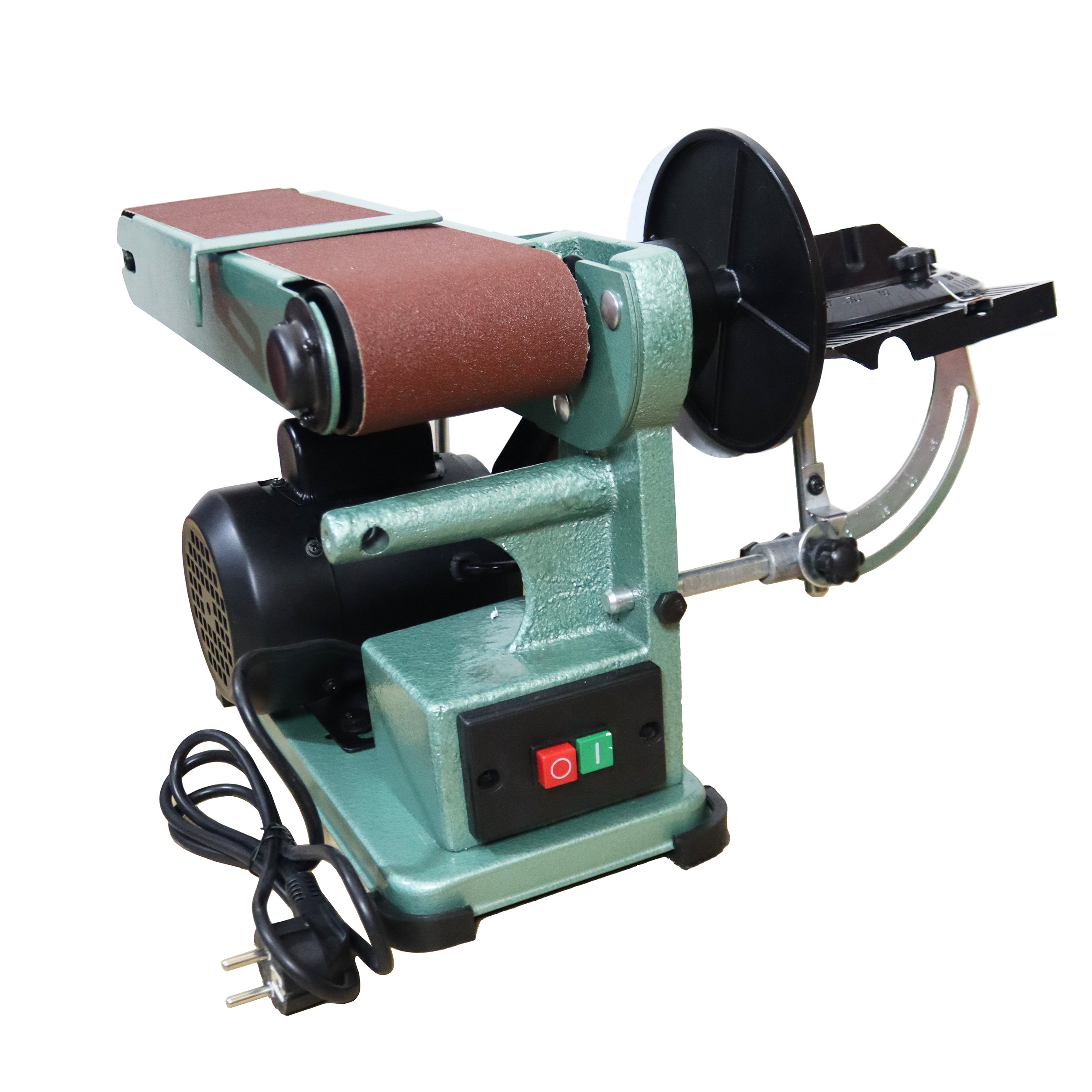 دستگاه سنباده زن سامکو  مدل نواری و دیسکی کد YP-375W