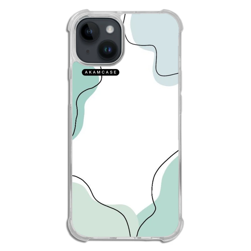 کاور آکام مدل AMCWTA14-COLOR PATTERN12 مناسب برای گوشی موبایل اپل iPhone 14