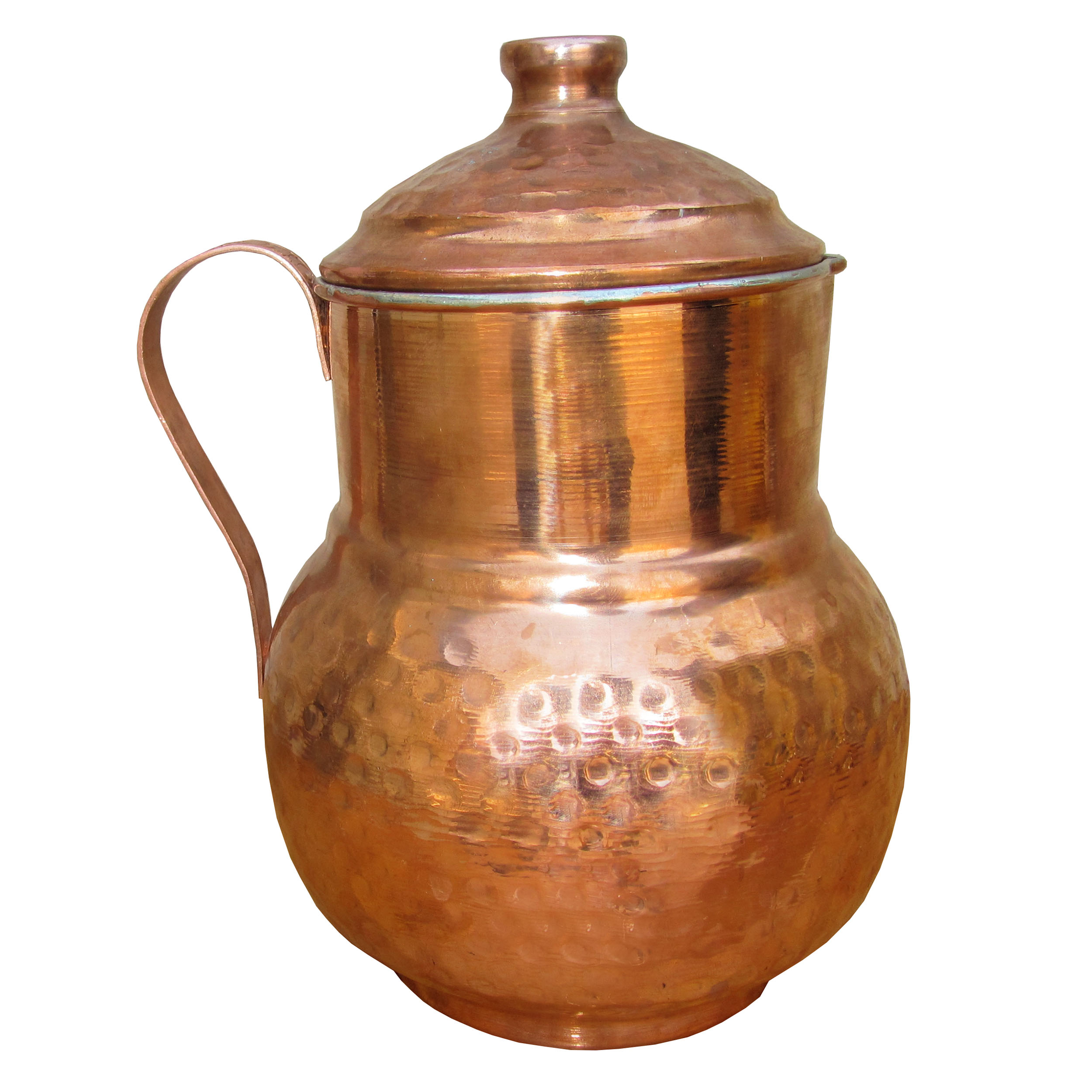 پارچ مسی کد p01