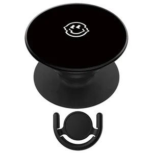 پایه نگهدارنده گوشی موبایل پاپ سوکت آکام مدل APSC04224 به همراه پاپ کلیپ