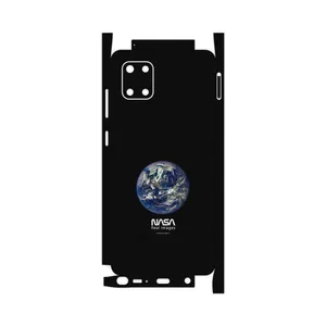 MAHOOT NASA Home Earth-FullSkin Cover Sticker for Samsung Galaxy Note 10 Lite