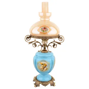 چراغ رومیزی روشنایی عادل مدل 5010