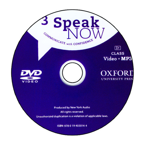 کتاب Speak Now 3 اثر Jack C. Richards And David Bohlke انتشارات اشتیاق نور