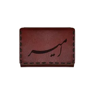 جاکارتی چرمی طرح اسم امیر