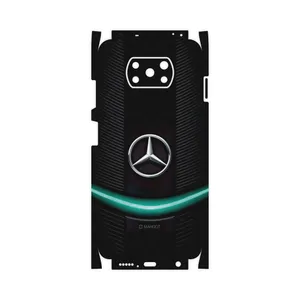 MAHOOT Mercedes-Benz-FullSkin Cover Sticker for Xiaomi Poco X3 NFC