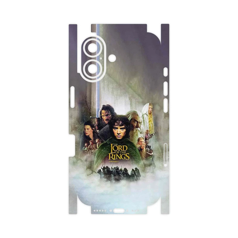 برچسب پوششی ماهوت مدل The Lord of the Rings-FullSkin مناسب برای گوشی موبایل اپل iPhone 16