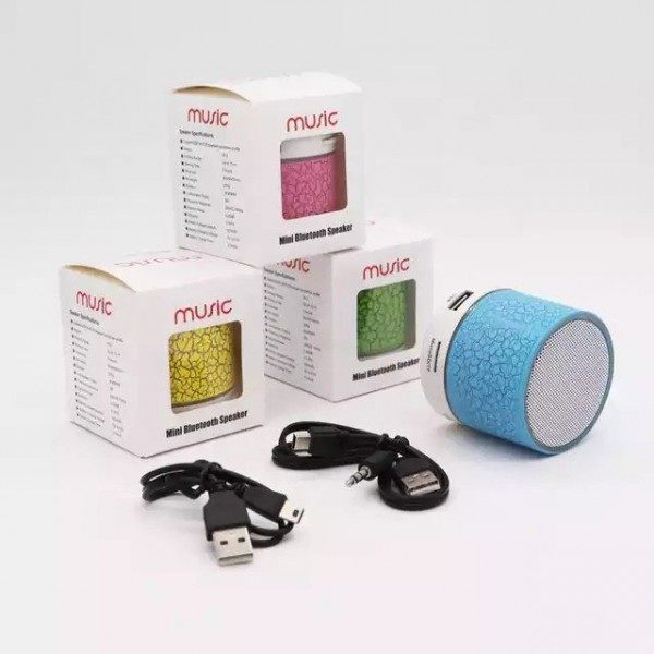 اسپیکر بلوتوثی قابل حمل مدل Mini Speaker A9