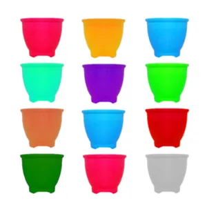 گلدان کلاسیک مدل G3006 مجموعه 12 عددی