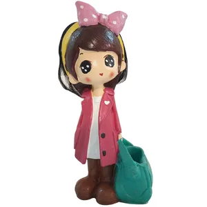 مجسمه مدل دختر