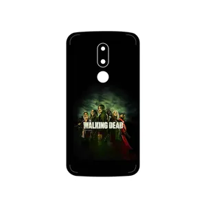 MAHOOT WALKING DEAD Cover Sticker for Motorola Moto M