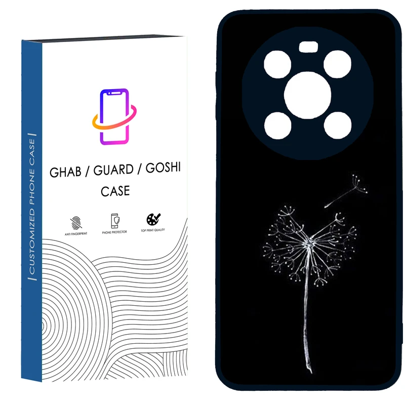 کاور قاب گارد گوشی طرح دخترانه کد 8 - tpu- bn مناسب برای گوشی موبایل آنر X9 4G / X9 5G