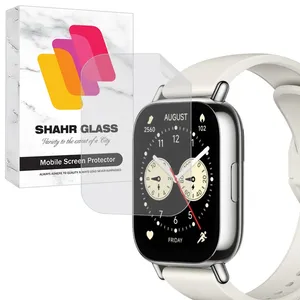 Shahr Glass WNOS20 Screen Protector For Xiaomi Redmi Watch 5 Active 50mm