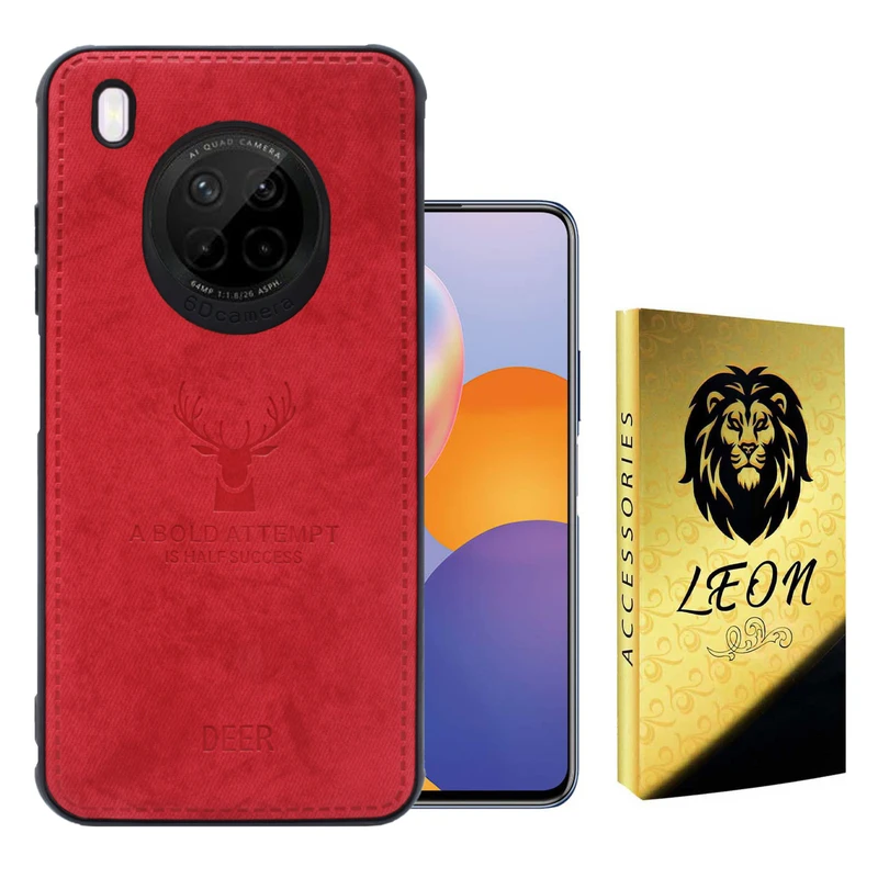 کاور لئون مدل Gavazni Yo مناسب برای گوشی موبایل هوآوی Nova 8i