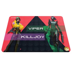 Hoomero Game Valorant A2280 Mousepad