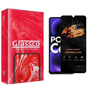 Glassco CGo1 Antistatic Screen Protector For Xiaomi Poco C61