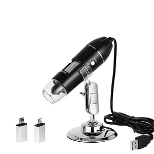 میکروسکوپ دیجیتال مدل X4 1000x