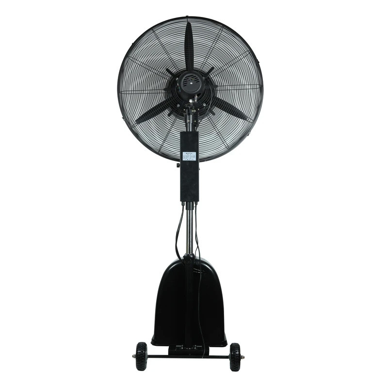 پنکه مه پاش ایستاده 260 وات هانا کد VIP65