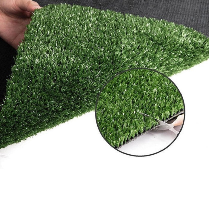 چمن مصنوعی مدل 10 سایز 2x5 متر چمن مصنوعی مدل 10 سایز 2x5 متر