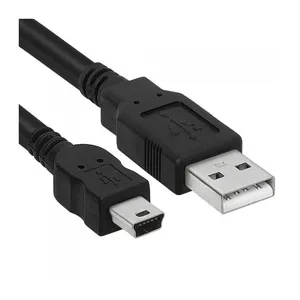 کابل تبدیل USB به MiniUSB ایفورت مدل ASAM-151 طول 1.5 متر