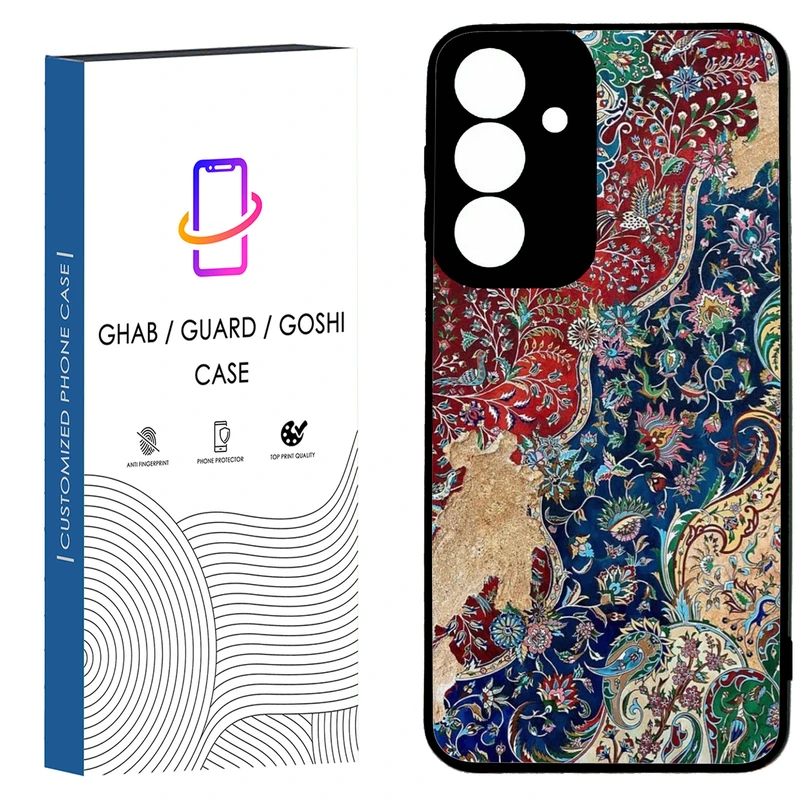 کاور قاب گارد گوشی طرح فانتزی کد 55 - TPU مناسب برای گوشی موبایل سامسونگ Galaxy A05s