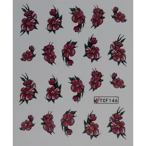 برچسب لنز ناخن کد L307